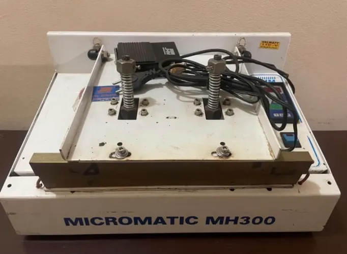 Seladora automática
