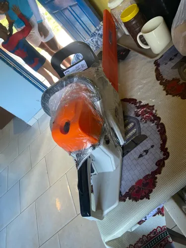 Vendo moto serra