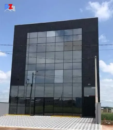 Prédio Comercial em PORTAL VILLE AZALÉIA, Boituva/SP