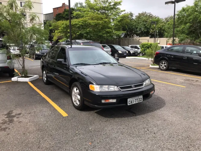 Honda Accord Coupe EX 1995