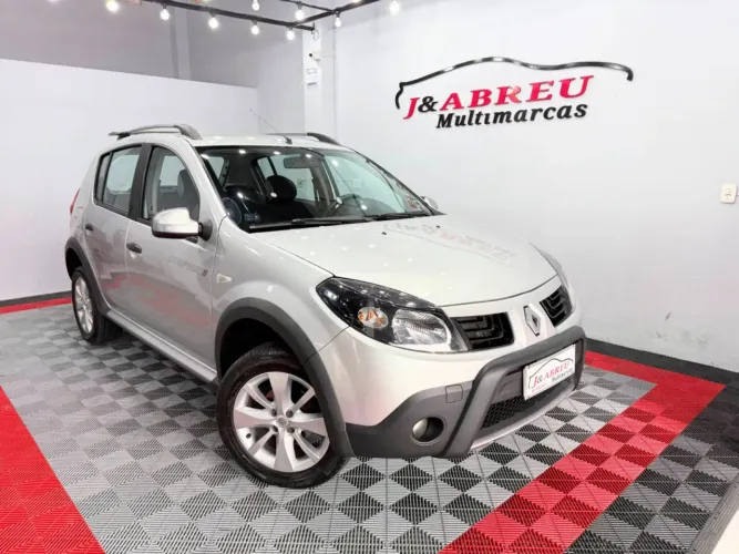 Renault Sandero Stepway Hi-flex 1.6 16V 5P 2010