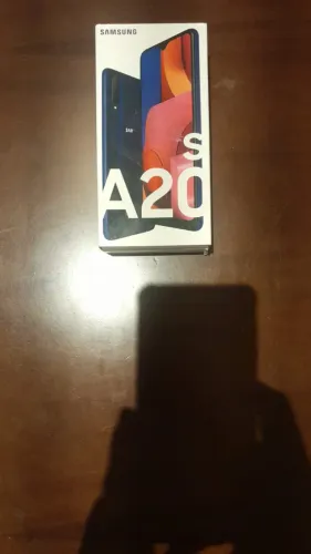 Celular A20S