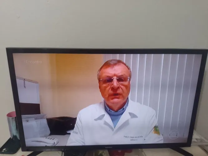 Smart tv Samsung 32 polegadas
