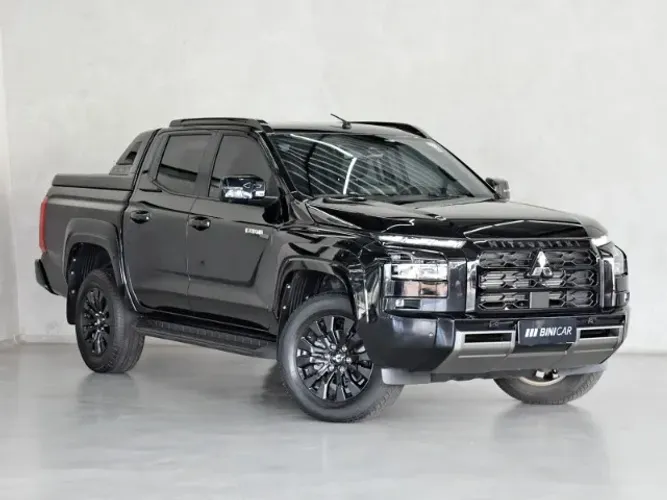 Mitsubishi TRITON Katana 2.4 CD 4X4 TB Diesel Aut. 2026