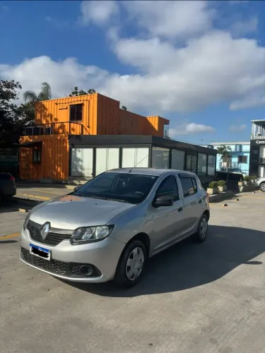 Renault Sandero Authentique Flex 1.0 12V 5P 2018