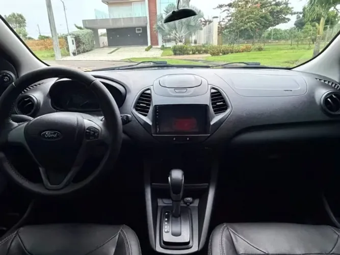 Ford KA 1.5 SE 12V Flex 5P Aut. 2019