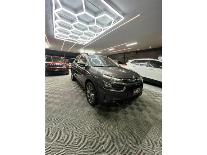 Citroen C4 Cactus Feel 1.6 16V Flex Aut. 2020
