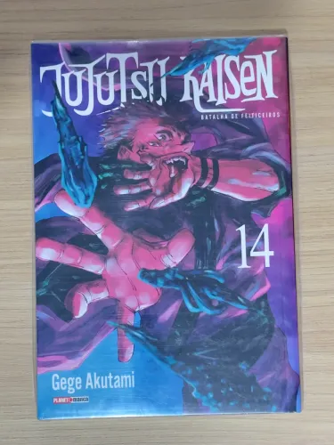 Jujutsu Kaisen - Vol. 14 - Usado 