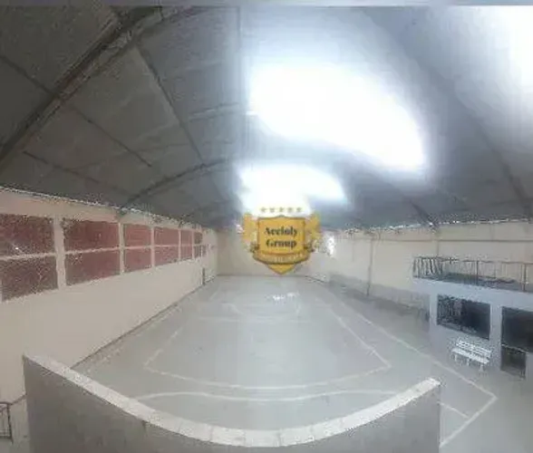 Galpão para alugar, 550 m² por R$ 15.500,00/mês - Neves - São Gonçalo/RJ