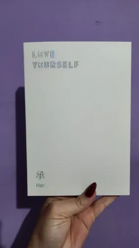 Love yourself (her) versão O completo