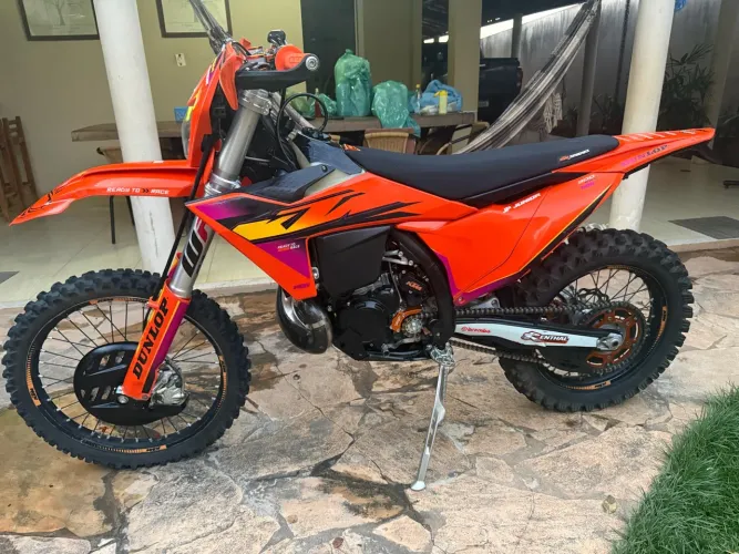 KTM EXC 300 2025