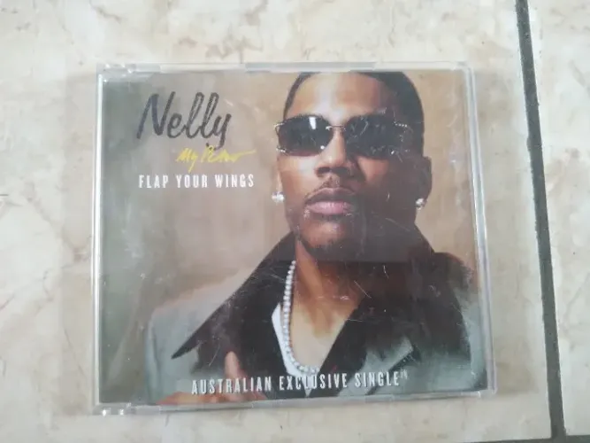 CD Nelly - My Place Flap Your Wings 2004