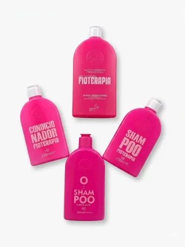 Kit Fitoterapia 