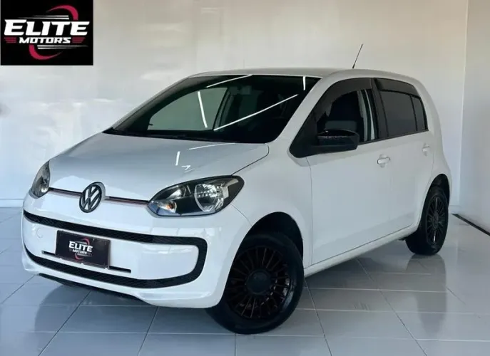 Volkswagen Up! Move 1.0 Total Flex 12V 5P 2015