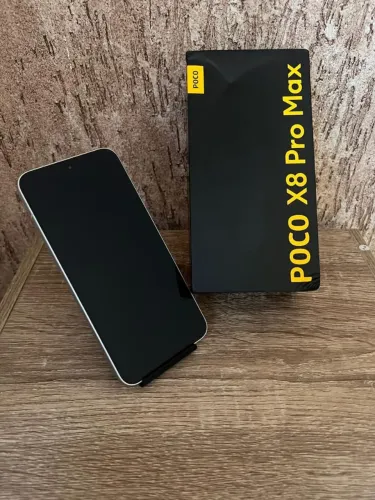 XIAOMI POCO X8 PRO 5G 512GB BRANCO