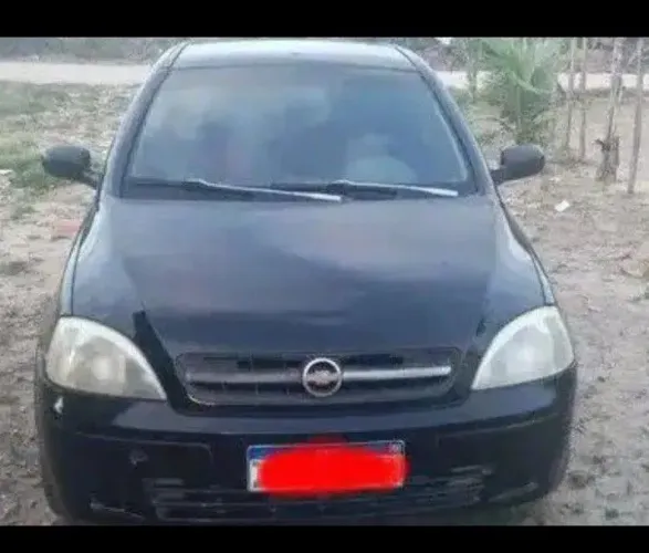 Chevrolet Corsa Hat. JOY 1.8 MPFI 8V Flexpower 5P 2007