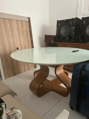 Mesa de jantar elegante !