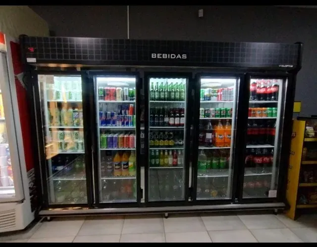 Refrigerador Classico pra lacticineos