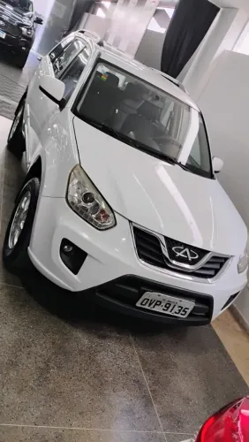 Chery Tiggo 2.0 16V Mec. 5P 2014