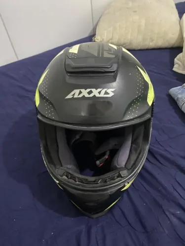 Capacete axxis Eagle 