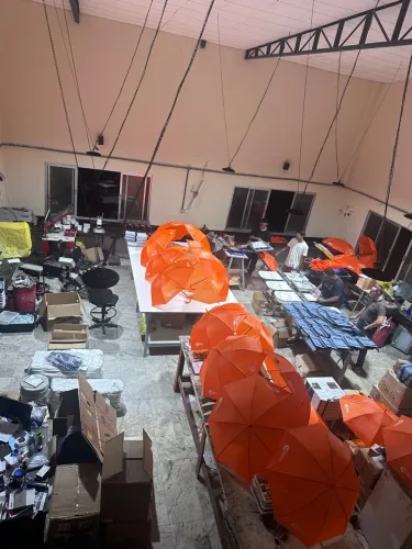 Auxiliar de Produção sem Experiência 