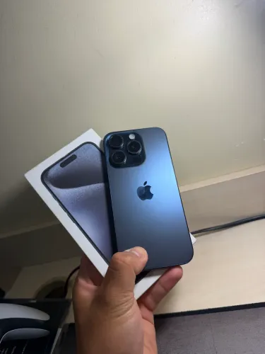 Iphone 15 pro 256g
