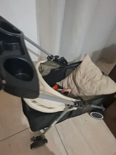 Carrinho para pet( seminovo )