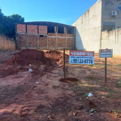 Terreno Próximo ao Balneário de Panorama