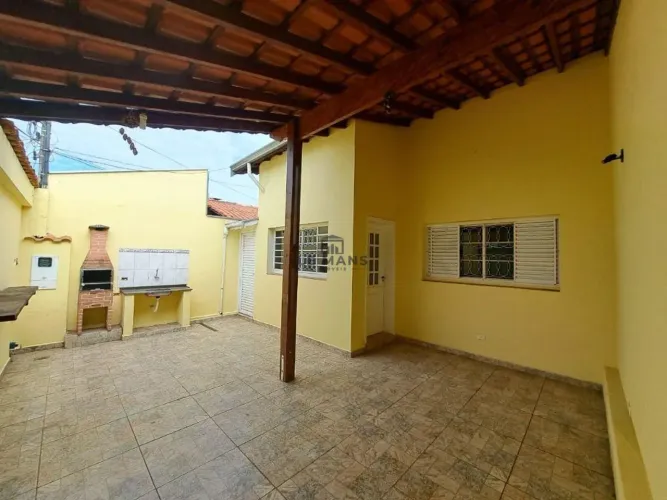 Casa à venda em Piracicaba, Jardim Sol Nascente, com 2 quartos, com 85 m²