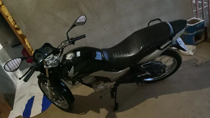Vende-se moto CG 125 Titan