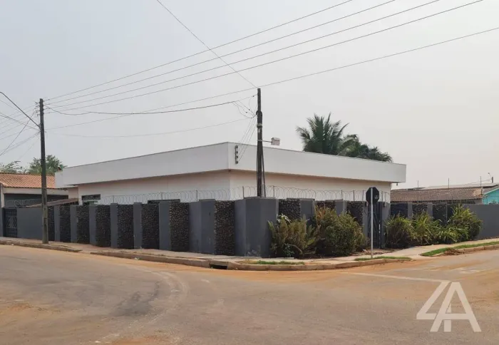(Vende-se/Aluga-se) - Casa com 4 dormitórios, 650 m² - venda por R$ 1.200.000 ou aluguel p