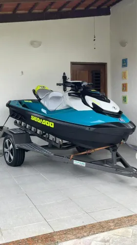 Seadoo 170