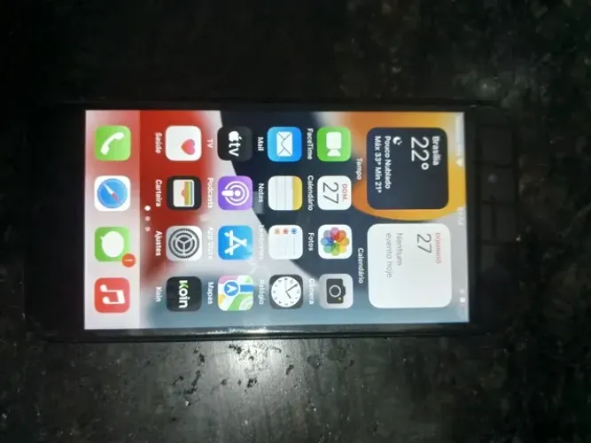 iPhone 7 128 memória 