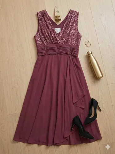 Vestido festa /formatura Impecável Lindo