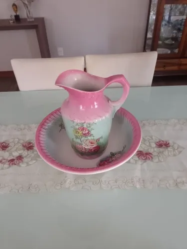 Vendo antiguidade alemã peça rara excelente estado valor 450,00