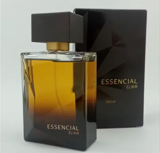 Perfume Essencial Elixir Masculino