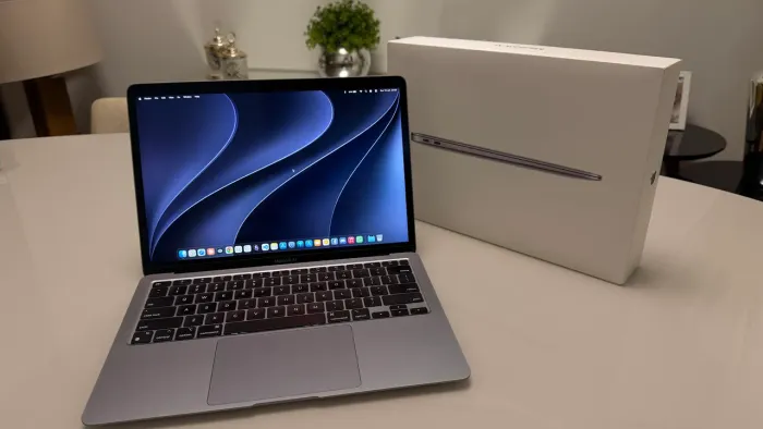 Macbook Air M1 Space Gray - Impecável (Na Caixa Original | Bateria 83%)