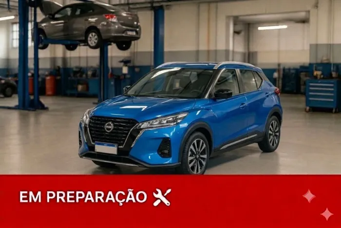 Nissan Kicks Exclusive 1.6 16V Flex AUT 2023