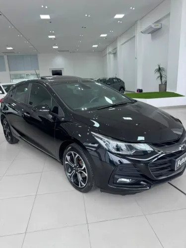 Chevrolet Cruze Sport RS 1.4 16V TB Flex 5P Aut. 2022
