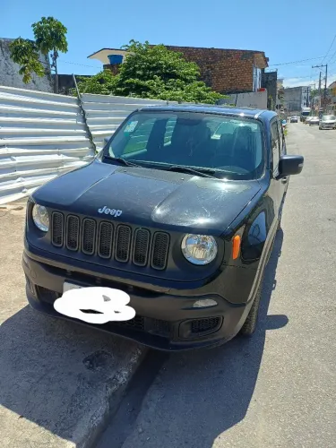 Jeep Renegade 1.8 4X2 Flex 16V Aut. 2018
