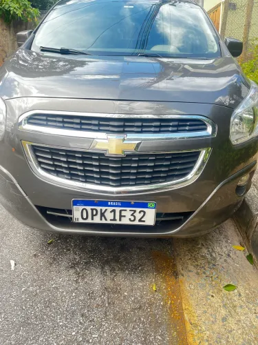 Chevrolet Spin LT 1.8 8V Econo.flex 5P Aut. 2013