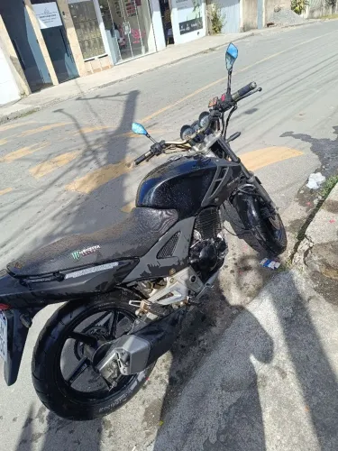CBX Twister 250cc Carburada 2001/2002
