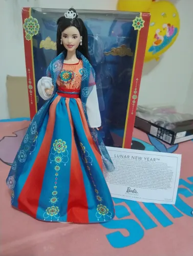 Barbie Ano novo lunar 2023