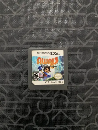cartucho Away: Shuffle Dungeon Nintendo DS