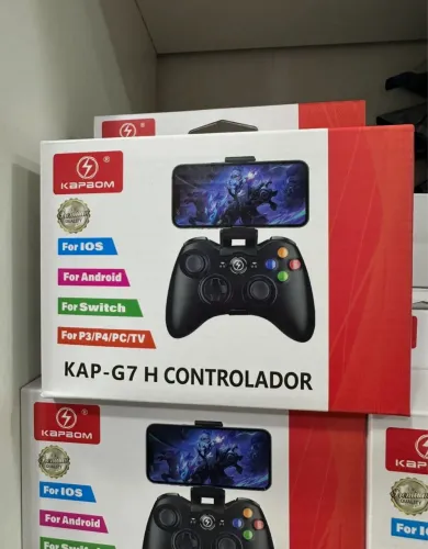 Controle Joystick