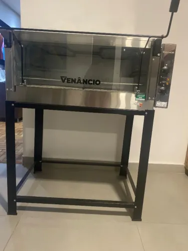 Forno elétrico profissional