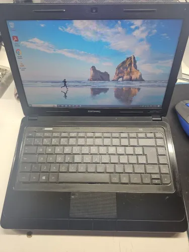 Notebook compaq intel i5 so venda