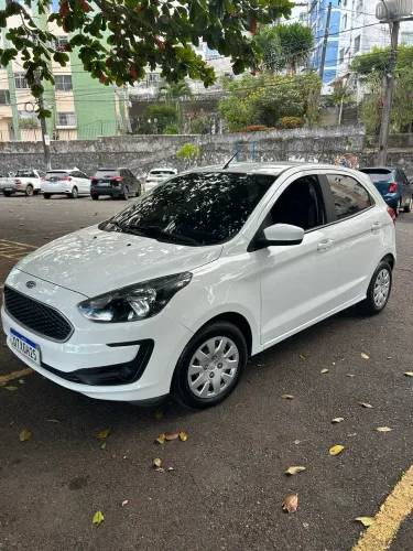 Ford KA 1.0 Se/se Plus Tivct Flex 5P 2020