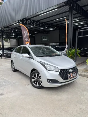Hyundai HB20S Style 1.6 Flex 16V Aut. 2019