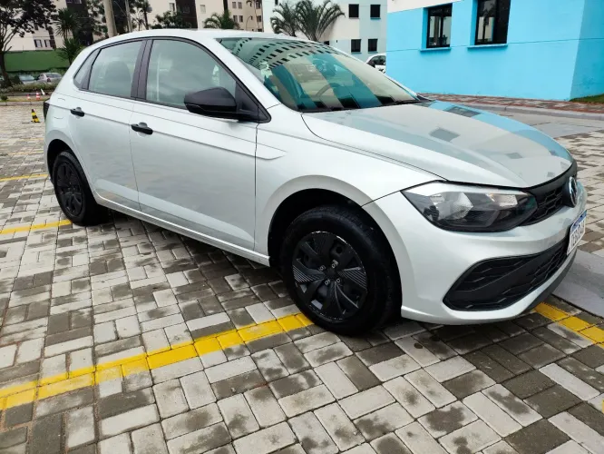 Volkswagen Polo Track 1.0 Flex 12V 5P 2026